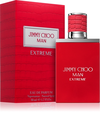 Jimmy Choo Man Extreme parfumska voda za moške