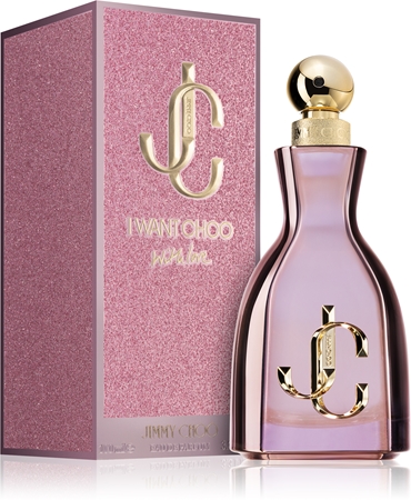 Jimmy Choo I Want Choo With Love Eau de Parfum for women