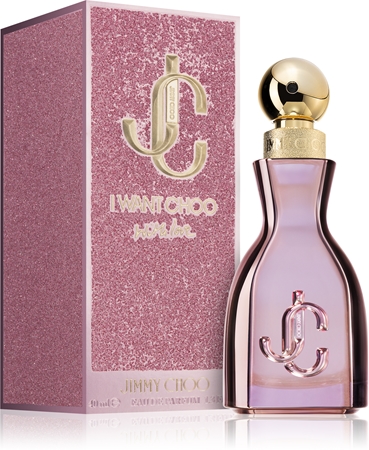 Jimmy Choo I Want Choo With Love Eau de Parfum for women