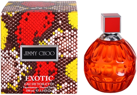 Jimmy Choo Exotic (2014) Eau de Toilette for Women 100 ml