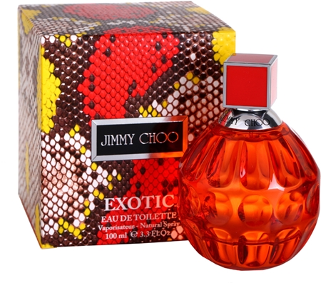 Jimmy Choo Exotic (2014) Eau de Toilette for Women 100 ml