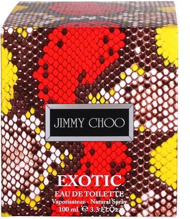 Jimmy Choo Exotic (2014) Eau de Toilette for Women 100 ml
