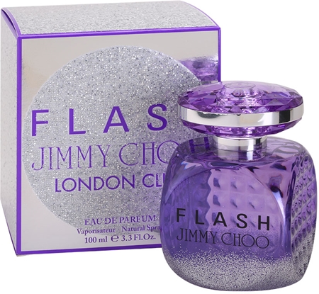 Jimmy Choo Flash London Club Eau de Parfum für Damen 100 ml