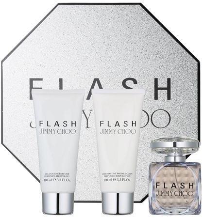 Jimmy Choo Flash Gift Set VIII. notino