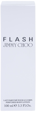 Jimmy Choo Flash Body Lotion for Women