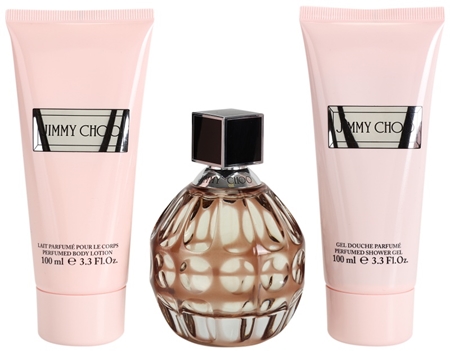Jimmy Choo For Women Gift Set V. for Women