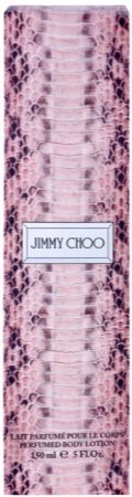Jimmy Choo For Women testápoló tej hölgyeknek