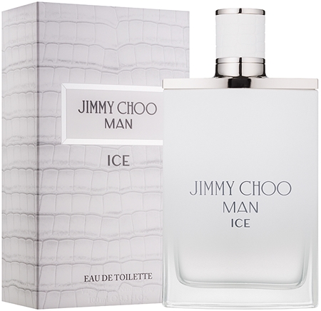 Jimmy choo man on sale ice eau de parfum