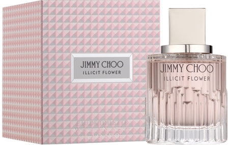 Jimmy Choo Illicit Flower Eau de Toilette für Damen