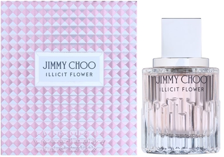 Jimmy Choo Illicit Flower Eau de Toilette hölgyeknek