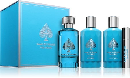 jo milano game of spades fullhouse ekstrakt perfum 100 ml   zestaw  