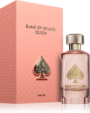 Jo Milano Paris Game Of Spades Queen perfume for women