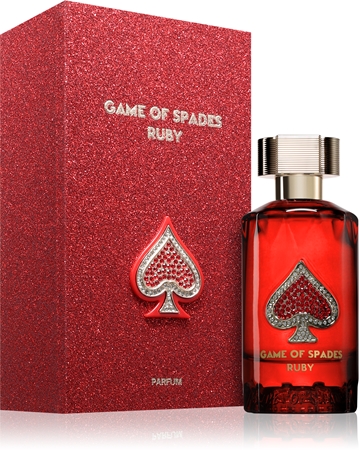 Jo Milano Paris Game Of Spades Ruby perfume unisex