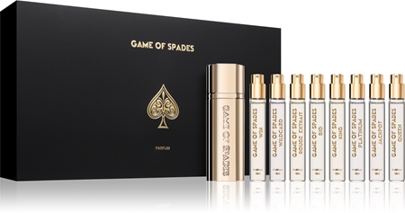Jo Milano Paris Game Of Spades I. Gift Set unisex