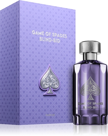 Jo Milano Paris Game Of Spades Blind Bid perfume for women