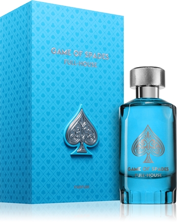 Jo Milano Paris Game Of Spades Full House perfume unisex