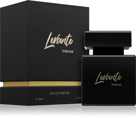 Jo Milano Paris Levante Intense Eau de Parfum unisex