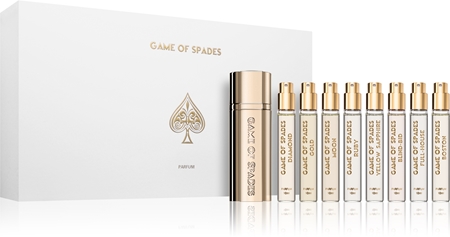 Jo Milano Paris Game Of Spades II. Gift Set unisex
