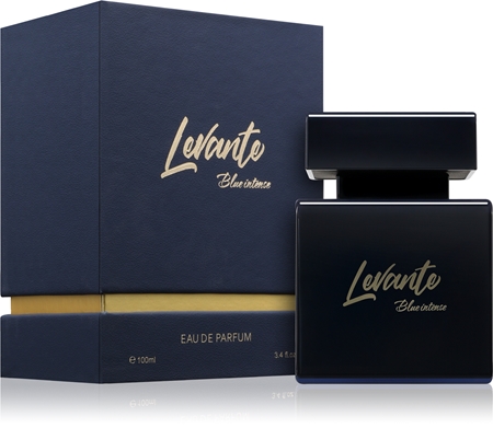 Jo Milano Paris Levante Blue Intense Eau de Parfum unisex