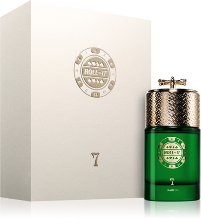 Jo Milano Paris Roll It #7 perfume unisex