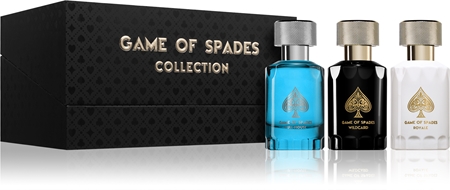 Jo Milano Paris Game Of Spades Collection Gift Set unisex