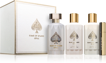 jo milano game of spades opal ekstrakt perfum 90 ml   zestaw  