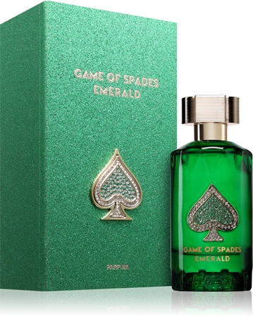 Jo Milano Paris Game Of Spades Emerald perfume unisex