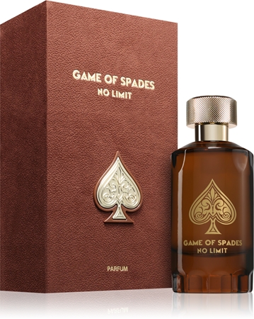 Jo Milano Paris Game Of Spades No Limit perfume unisex