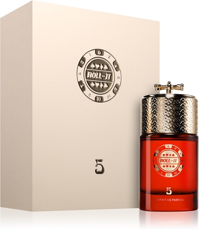 Jo Milano Paris Roll It #5 estratto profumato unisex