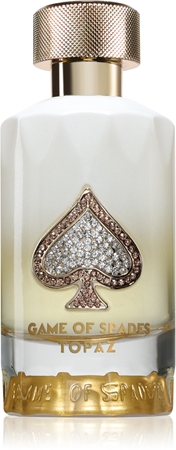 jo milano game of spades topaz