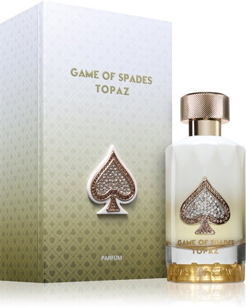 Jo Milano Paris Game Of Spades Topaz perfume unisex