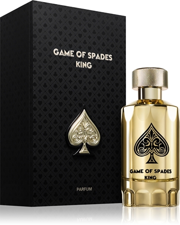 Jo Milano Paris Game Of Spades King perfume unisex