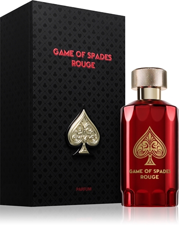 Jo Milano Paris Game Of Spades Rouge perfume unisex