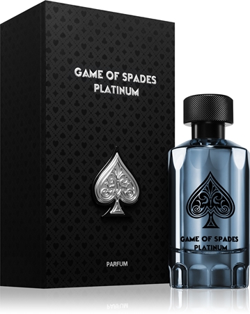Jo Milano Paris Game Of Spades Platinum perfume unisex