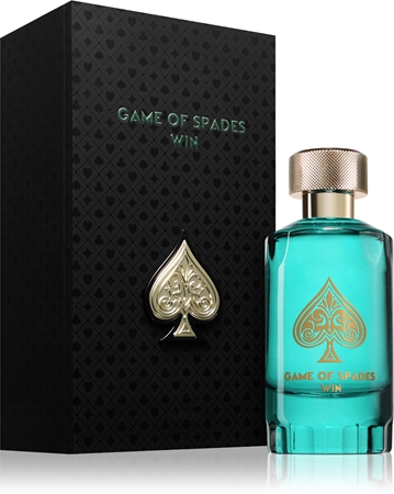 Jo Milano Paris Game Of Spades Win perfume for women