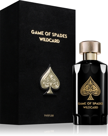 Jo Milano Paris Game Of Spades Wildcard perfume unisex