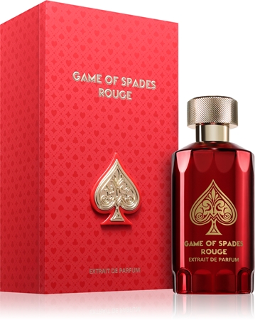 Jo Milano Paris Game Of Spades Rouge perfume extract unisex