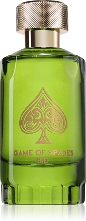 jo milano game of spades bid