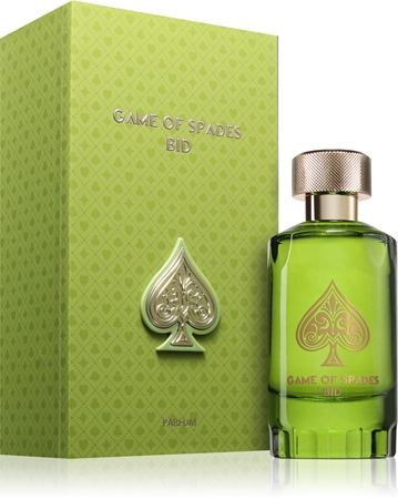 Jo Milano Paris Game Of Spades Bid Parfum mixte
