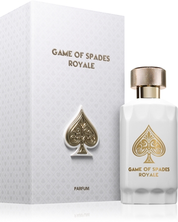 Jo Milano Paris Game Of Spades Royale perfume unisex