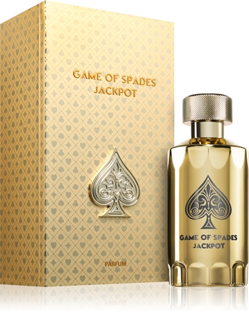 Jo Milano Paris Game Of Spades Jackpot perfume unisex