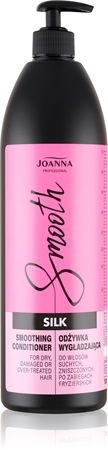 Joanna Professional Silk feuchtigkeitsspendender und glättender Conditioner