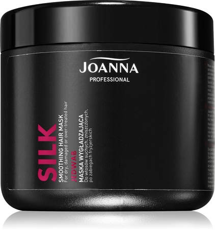 Joanna Professional Silk regeneracijska in vlažilna maska za lase