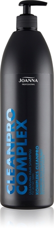 Joanna Professional Clean Pro Complex shampoing purifiant pour cheveux