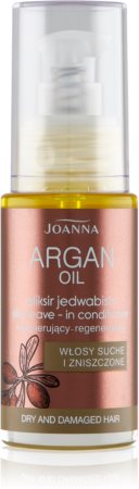 Joanna Argan Oil regenerierender spülfreier Conditioner für trockenes und beschädigtes Haar