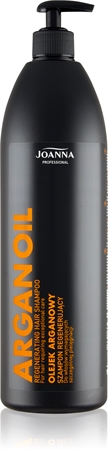 Joanna Professional Argan Oil intenzíven regeneráló sampon Argán olajjal