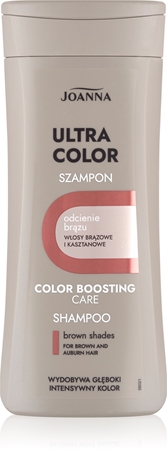 Joanna Ultra Color Toning Shampoo for brown hair shades