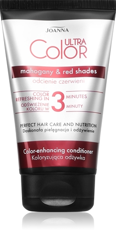 Joanna Ultra Color Cooper Shades 3 Minutes Toning Conditioner