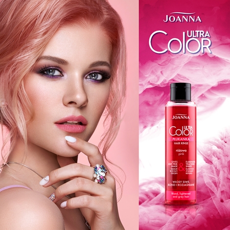 Joanna Ultra Color színpigment hajra
