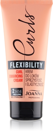 Joanna Professional Curls κρέμα για σγουρά μαλλιά
